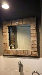 Spiegel hout Riviera Maison, Ophalen, Minder dan 50 cm, Zo goed als nieuw, Minder dan 100 cm