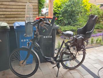 sparta amazone trendy moederfiets beschikbaar voor biedingen