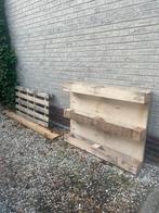 Gratis Pallets Ophalen Zoetermeer, Doe-het-zelf en Verbouw, Hout en Planken, Ophalen, Gebruikt, Minder dan 25 mm, Pallet