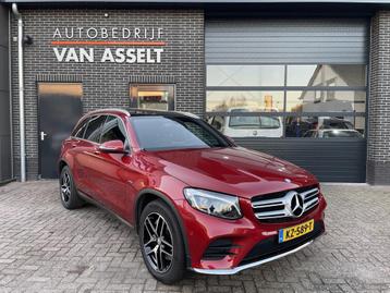 Mercedes-Benz GLC 350e 4MATIC Ambition Panoramadak , Leer ,  beschikbaar voor biedingen