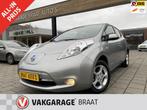 Nissan LEAF 24 kWh l €11.950 l €2.000 SUBSIDIE! l BTW!, Auto's, Nissan, Te koop, Zilver of Grijs, Geïmporteerd, 5 stoelen