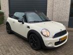 Mini ONE Cabrio | CHILI | 2014 | 95dkm | TOPSTAAT, Voorwielaandrijving, 4 cilinders, Cabriolet, 4 stoelen