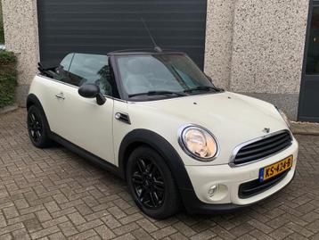 Mini ONE Cabrio | CHILI | 2014 | 95dkm | TOPSTAAT beschikbaar voor biedingen