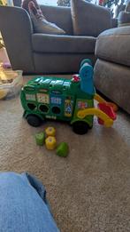 VTech vuilniswagen, Kinderen en Baby's, Ophalen, Zo goed als nieuw