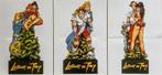 3 x poster Lanfeust van Troy - Tarquin, Ophalen of Verzenden, Nieuw, Tarquin