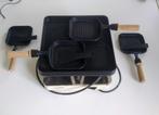 gourmetstel 4 personen, Witgoed en Apparatuur, Gourmetstellen, Ophalen, Gebruikt, 4 t/m 7 personen