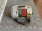 kaartjes automaat, Antiek en Kunst, Ophalen of Verzenden