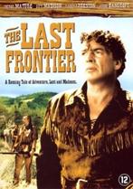 The Last Frontier, 1980 tot heden, Ophalen of Verzenden, Zo goed als nieuw, Actie en Avontuur