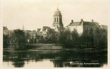 (304-058-027) Schoonhoven Gezicht op Schoonhoven beschikbaar voor biedingen