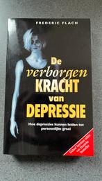 F.F. Flach - De verborgen kracht van depressie, Ophalen of Verzenden, F.F. Flach, Ontwikkelingspsychologie, Zo goed als nieuw