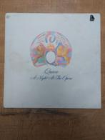 Queen - A Night at the Opera, Cd's en Dvd's, Vinyl | Rock, Ophalen of Verzenden, Gebruikt, 12 inch, Poprock