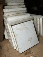 gratis afhalen gebruikke tempex platen, Doe-het-zelf en Verbouw, Ophalen, Gebruikt, 15 m² of meer, Vloerisolatie