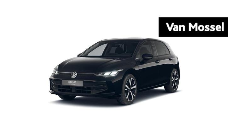 Volkswagen Golf 1.5 eHybrid Life Edition | 204 PK | Plug-IN, Auto's, Volkswagen, Bedrijf, Te koop, Golf, 360° camera, ABS, Achteruitrijcamera