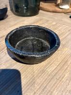 Aura Peeperkorn Zwart Bakje, Ophalen, Gebruikt, Schaal, Rond
