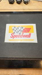 Speedwell Sticker VW, Auto diversen, Auto-accessoires, Ophalen of Verzenden