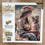 KS Games puzzel, Ophalen of Verzenden, 500 t/m 1500 stukjes, Zo goed als nieuw