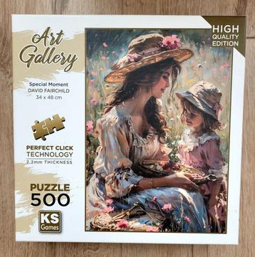 KS Games puzzel beschikbaar voor biedingen