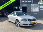 Audi TT Roadster 1.8 5V Turbo Quattro|2e Eig|Airco|224PK|NAP, Euro 2, TT, Gebruikt, 4 cilinders