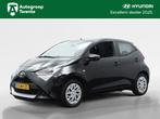 Toyota Aygo 1.0 VVT-i x-play Automaat | Carplay navigatie |, 12 maanden, Stof, Gebruikt, Euro 6