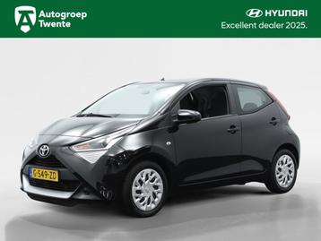 Toyota Aygo 1.0 VVT-i x-play Automaat | Carplay navigatie |  beschikbaar voor biedingen