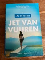 Jet van Vuuren - De minnaar, Boeken, Thrillers, Jet van Vuuren, Ophalen of Verzenden, Zo goed als nieuw, Nederland