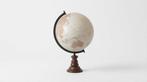 Wereldbol op standaard, Huis en Inrichting, Woonaccessoires | Wereldbollen, Ophalen, Interactief, Zo goed als nieuw