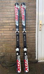 Blizzard XO7 Ski's - 159cm Geslepen en klaar!, Overige merken, 140 tot 160 cm, Gebruikt, Ophalen of Verzenden