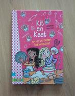 Kit en Kaat, de verboden bakwedstrijd, Boeken, Ophalen of Verzenden, Zo goed als nieuw, Fictie algemeen