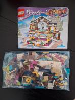 Lego Friends 41322 Sneeuwresort IJsbaan, Ophalen of Verzenden, Gebruikt, Complete set, Lego
