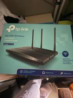 TP-Link Archer C1200 AC1200 Router, Computers en Software, Routers en Modems, Ophalen of Verzenden, Zo goed als nieuw, Router