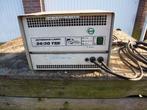Acculader 24 volt / 20 ampere voor loodaccu /stapelaar, Ophalen, Gebruikt