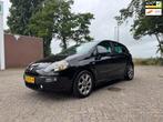 Fiat Punto Evo 1.4 Racing, Auto's, Fiat, Voorwielaandrijving, Euro 5, Stof, Gebruikt