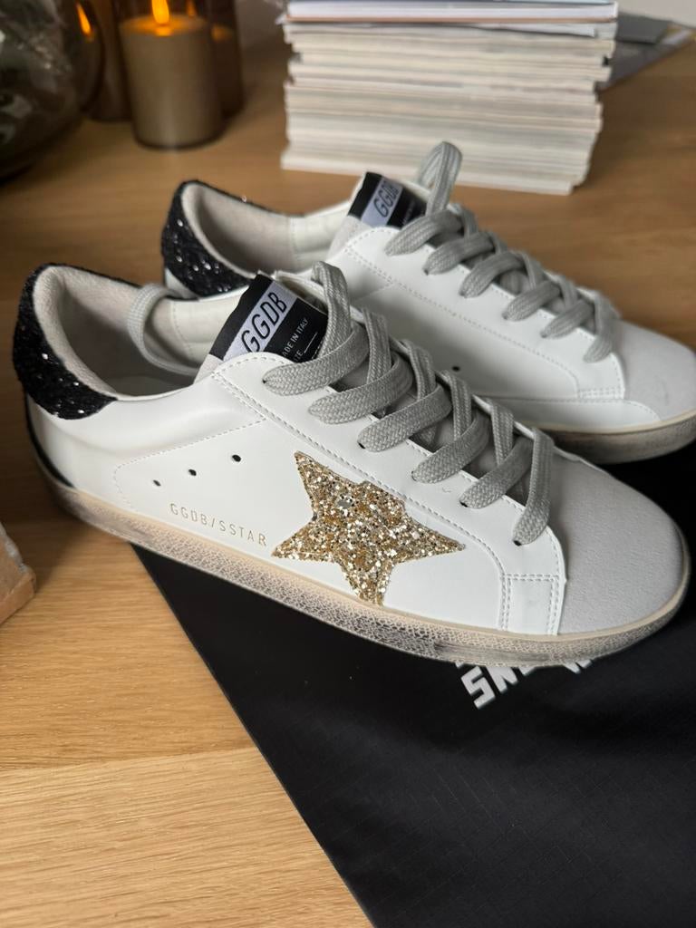 GGDB Golden Goose Sneakers Nieuw in Doos, Kleding | Dames, Schoenen, Ophalen of Verzenden, Nieuw, Wit, Sneakers of Gympen