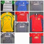 Verzameling/ Partij voetbalshirts 9x Mooi en Zeer divers!, Maat M, Ophalen of Verzenden, Zo goed als nieuw, Shirt
