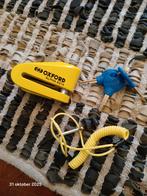 Oxford Alpha XD14 Schijfremslot, Ophalen of Verzenden, Nieuw