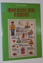 Nieuwe kerstmotieven in kruissteek - Lammer - 112829, Ophalen of Verzenden, Zo goed als nieuw, Borduren en Naaien