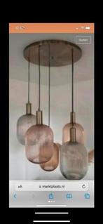 Exclusieve hanglsmp nieuwstaat, Huis en Inrichting, Lampen | Hanglampen, Ophalen of Verzenden, Zo goed als nieuw, Minder dan 50 cm