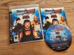 Sony Playstation 3 Smackdown VS RAW 2008, 1 speler, Ophalen of Verzenden, Zo goed als nieuw, Vanaf 3 jaar