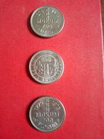 Mokum Florijn Set - 3 Munten Amsterdam 700, Postzegels en Munten, Ophalen of Verzenden