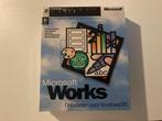 Microsoft Works Windows 95 Nieuw in Seal PC, Computers en Software, Ophalen of Verzenden, Nieuw, Windows