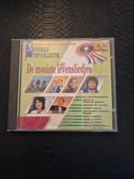 De mooiste levensliedjes, Ophalen of Verzenden, Zo goed als nieuw, Levenslied of Smartlap