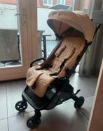 Easywalker buggy beige - licht en compact!, Ophalen of Verzenden, Gebruikt, Overige merken, Verstelbare rugleuning