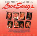 lp,,Various – The Most Beautiful Love Songs, Cd's en Dvd's, Vinyl | Verzamelalbums, Pop, Ophalen of Verzenden