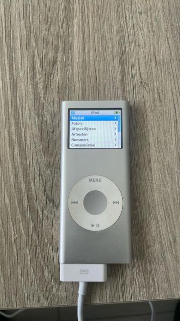 Ipod 2 2GB nette staat beschikbaar voor biedingen