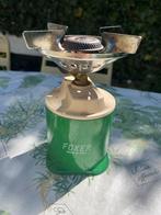 Nostalgische gasbrander van Foker made in Italy, Ophalen of Verzenden, Zo goed als nieuw