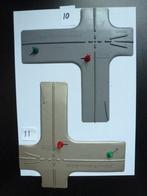 Schuco baanonderdelen., Antiek en Kunst, Antiek | Speelgoed, Verzenden