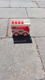 Brandweer autootje Duplo, Ophalen of Verzenden, Gebruikt, Complete set, Duplo
