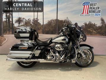 Harley-Davidson Electra Glide 1690 FLHTK Ultra Limited 103" beschikbaar voor biedingen