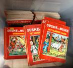 diverse SUSKE & WISKE STRIPBOEKEN € 1,00 per stuk, Meerdere stripboeken, Ophalen of Verzenden, Zo goed als nieuw