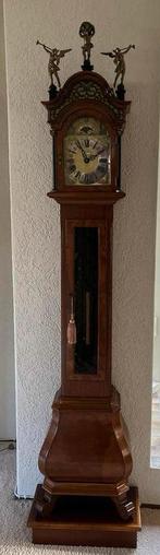 Antieke Staande Klok met Maanstand, Antiek en Kunst, Antiek | Klokken, Ophalen